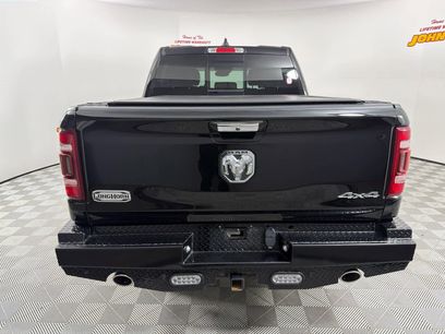 Used 2022 RAM 1500 Limited w/ Trailer Tow Group
