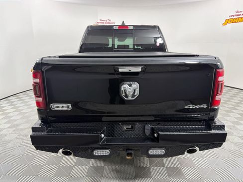 Used 2022 RAM 1500 Limited w/ Trailer Tow Group image 4