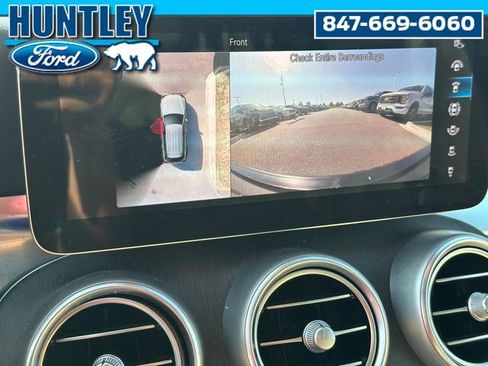 Used 2021 Mercedes-Benz GLC 300 4MATIC w/ Driver Assistance Package image 30