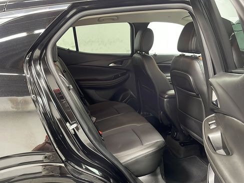 Used 2023 Buick Encore GX Select w/ Sport Touring Package FWD image 20