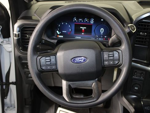 Certified 2025 Ford F150 STX w/ Equipment Group 200A image 14
