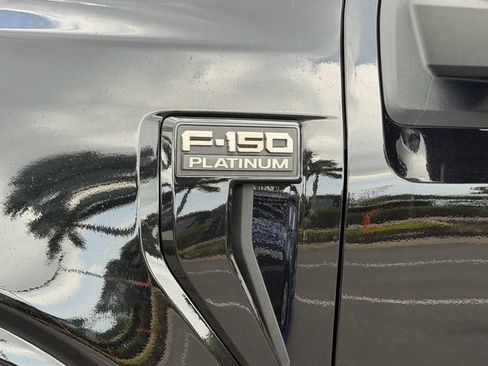 New 2025 Ford F150 Platinum w/ Equipment Group 702A High AWD/4WD image 5