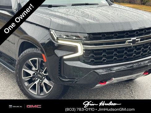 Used 2022 Chevrolet Suburban Z71 w/ Z71 Off-Road Package image 7