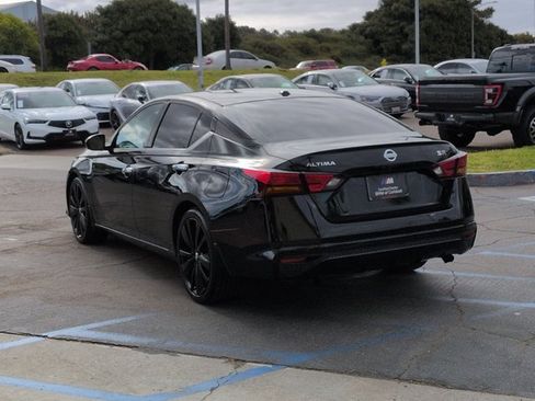 Used 2019 Nissan Altima 2.5 S FWD image 8