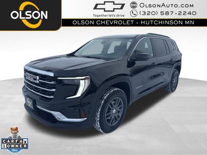 Certified 2025 GMC Acadia Elevation