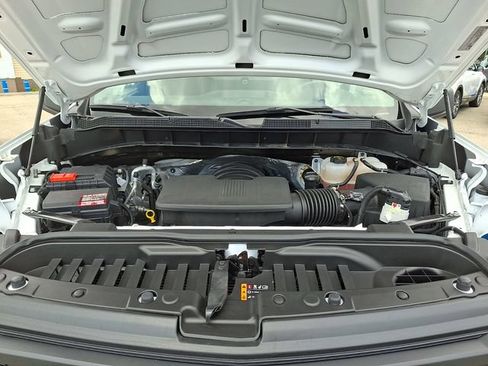 Used 2025 Chevrolet Silverado 1500 W/T RWD image 29