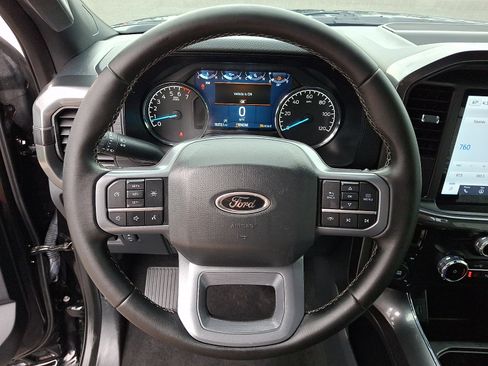 Certified 2023 Ford F150 XLT w/ Equipment Group 302A High AWD/4WD image 22