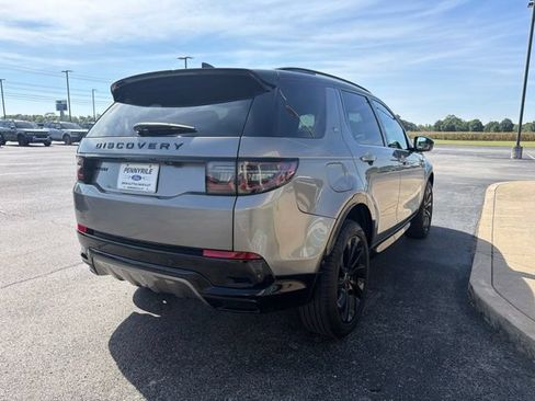 Used 2024 Land Rover Discovery Sport Dynamic SE AWD/4WD image 5