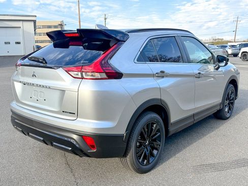 New 2026 Mitsubishi Eclipse Cross Black Edition image 7