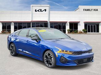 Certified 2022 Kia K5 GT-Line w/ GT-Line FWD Premium Package 360° Tour