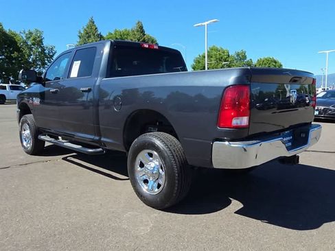 Used 2018 RAM 2500 Tradesman w/ Chrome Appearance Group AWD/4WD image 6