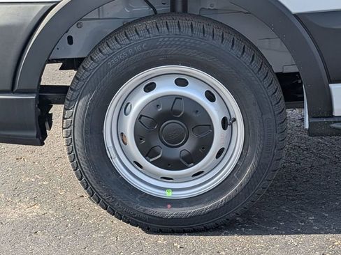 New 2026 Ford Transit 350 148 High Roof Extended w/ Load Area Protection Package image 13