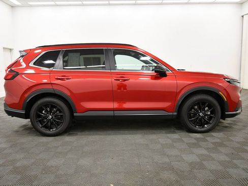 Certified 2025 Honda CR-V Sport-L image 9