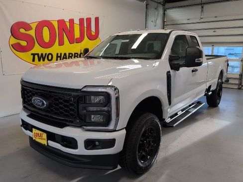 New 2026 Ford F350 XL w/ STX Appearance Package AWD/4WD image 1