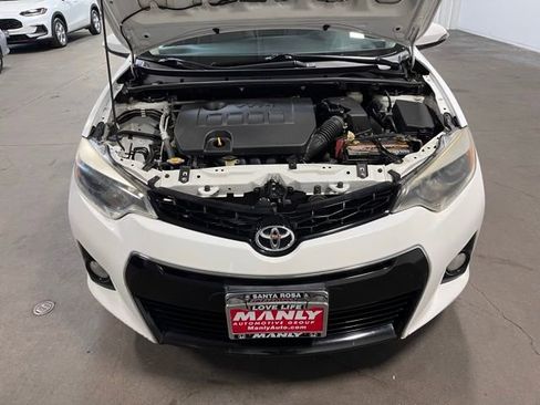 Used 2015 Toyota Corolla S image 9
