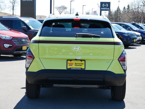 Used 2026 Hyundai Kona SEL Sport image 6