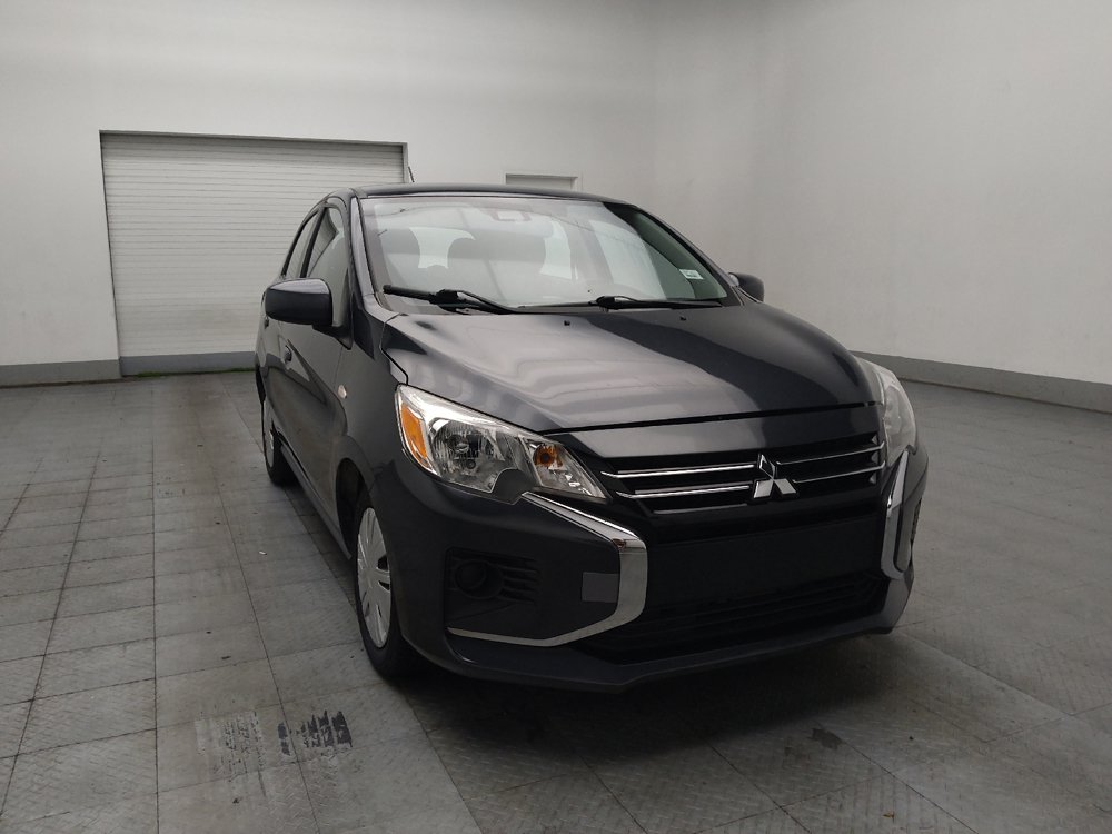 Used 2024 Mitsubishi Mirage ES FWD image 13