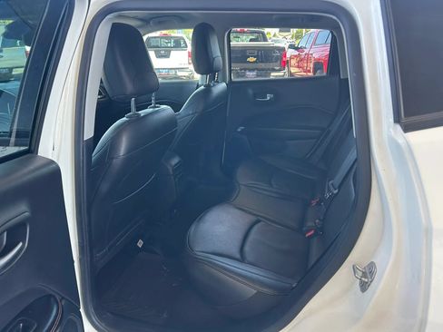 Used 2021 Jeep Compass Limited AWD/4WD image 13