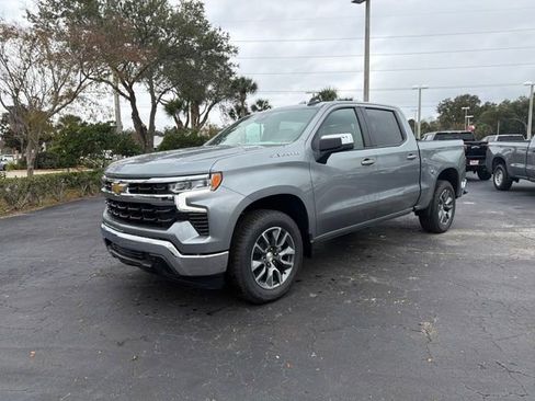 New 2026 Chevrolet Silverado 1500 LT w/ All Star Edition Plus RWD image 2