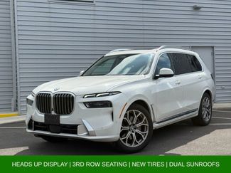 Used 2024 BMW X7 xDrive40i AWD/4WD video 1