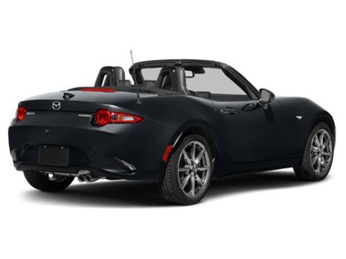 Used 2023 MAZDA MX-5 Miata Grand Touring RWD image 2