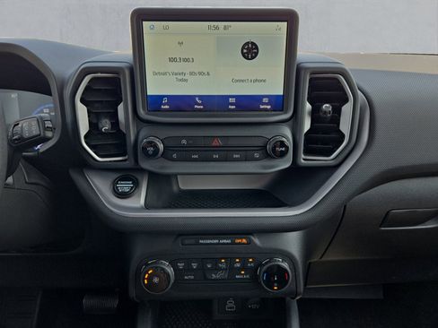 Certified 2023 Ford Bronco Sport Big Bend AWD/4WD image 17
