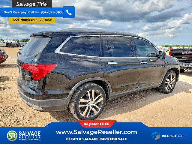 Used 2016 Honda Pilot Touring image 4