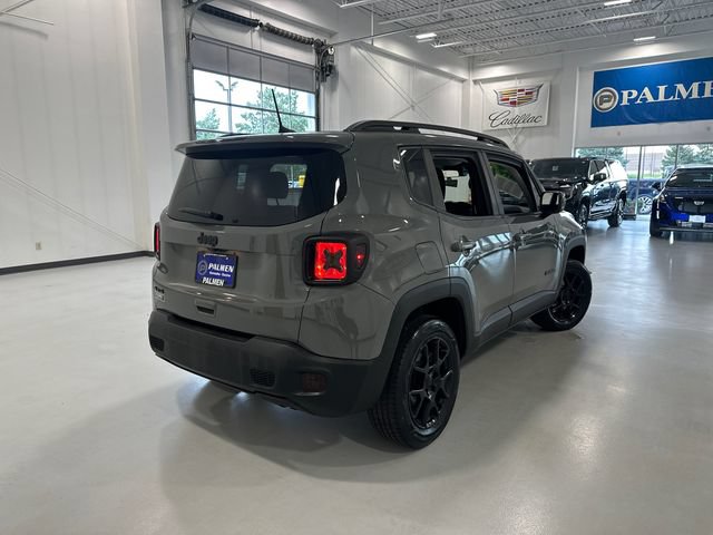 Used 2020 Jeep Renegade Altitude AWD/4WD image 5