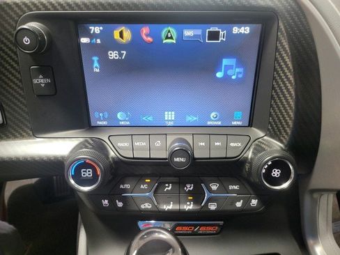Used 2019 Chevrolet Corvette Z06 RWD image 31