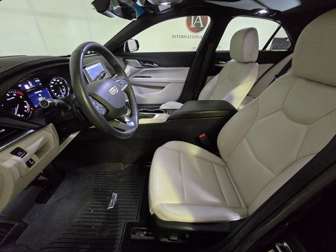 Used 2024 Cadillac CT4 Luxury w/ Sun And Sound Package image 10