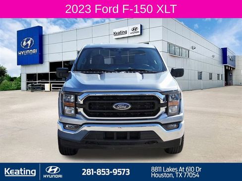 Used 2023 Ford F150 XLT image 2