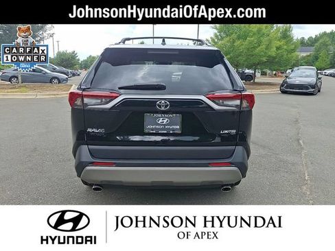 Used 2025 Toyota RAV4 Limited w/ Advanced Technology Package FWD image 27
