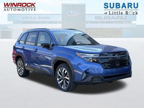 New 2026 Subaru Forester Touring image 1
