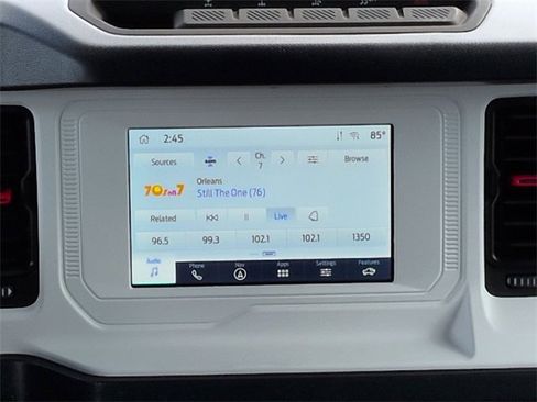 Certified 2023 Ford Bronco Heritage Edition image 17