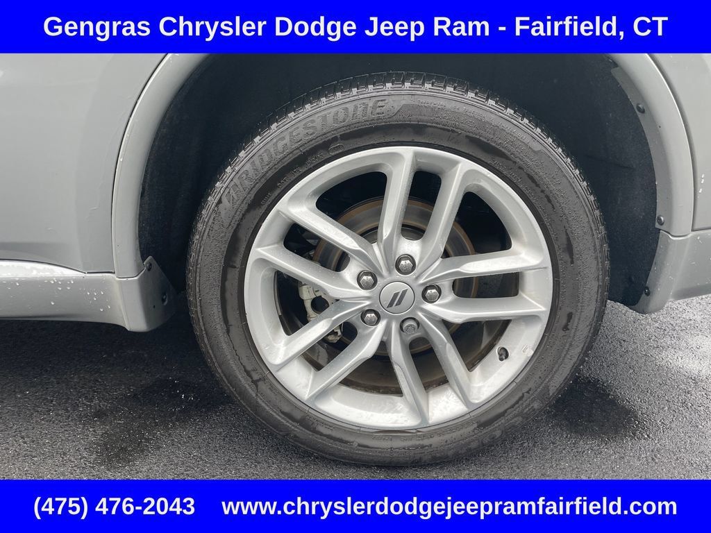 Certified 2025 Dodge Durango GT AWD/4WD image 11