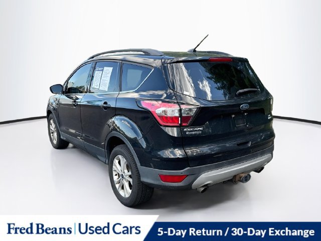 Used 2017 Ford Escape SE w/ SE Leather Comfort Package AWD/4WD image 7