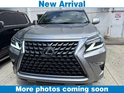 Used 2020 Lexus GX 460 Premium w/ Premium Package