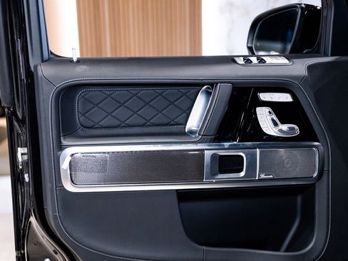 Used 2025 Mercedes-Benz G 63 AMG 4MATIC image 46