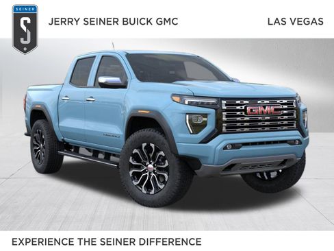 New 2026 GMC Canyon Denali image 1