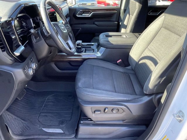 Certified 2022 GMC Sierra 1500 Elevation w/ LPO, Elevation Black Package RWD image 14