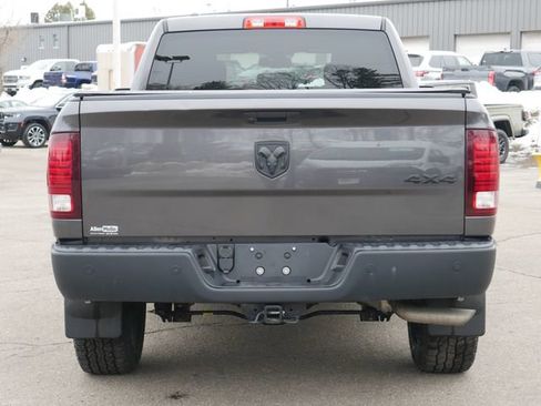 Used 2022 RAM 1500 Classic Warlock w/ Electronics Group image 5