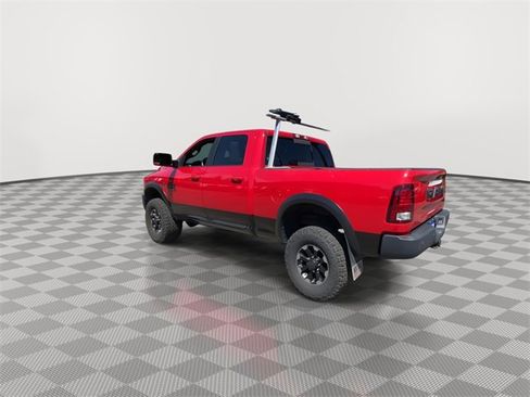 Used 2017 RAM 2500 Power Wagon w/ Leather & Luxury Group image 6