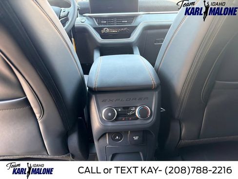 New 2026 Ford Explorer Tremor w/ Tremor Ultimate Package AWD/4WD image 24
