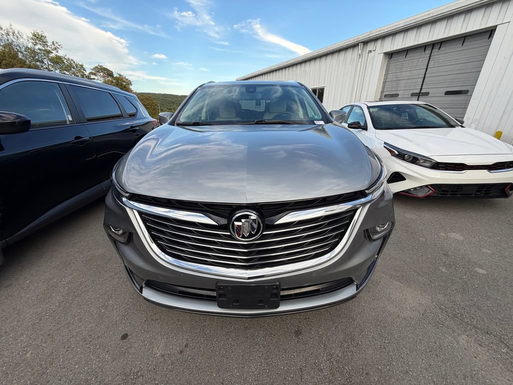 Used 2023 Buick Enclave Essence w/ Experience Buick Package AWD/4WD image 8