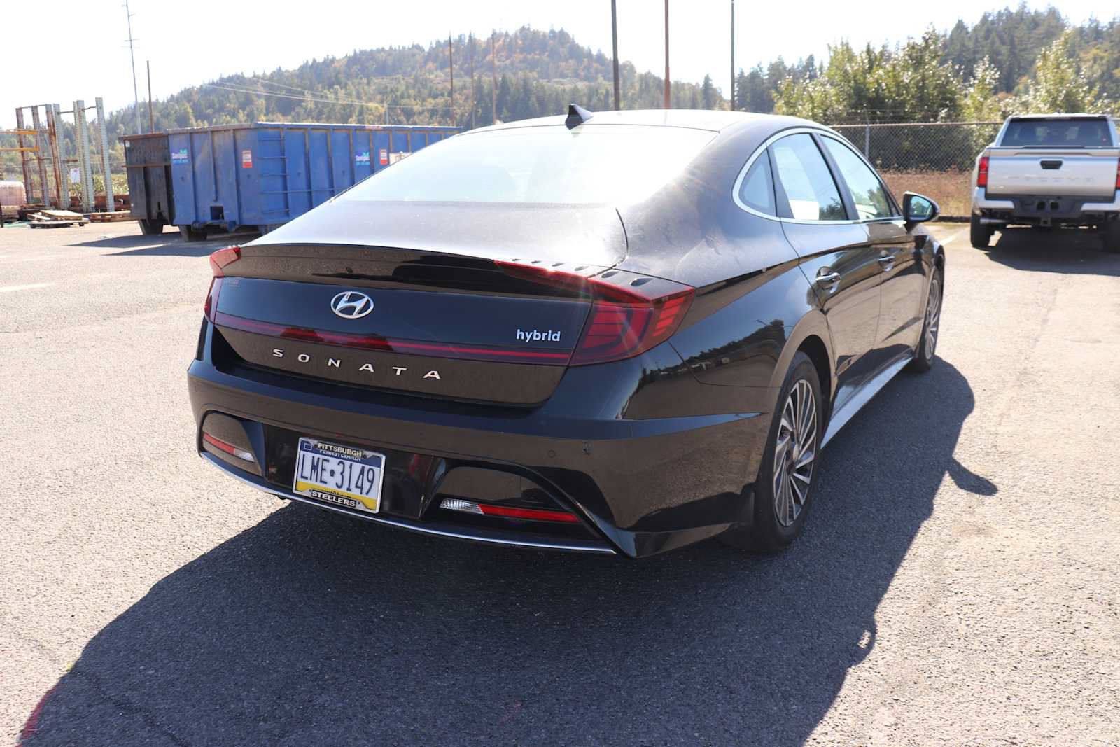 Used 2021 Hyundai Sonata Limited FWD image 5