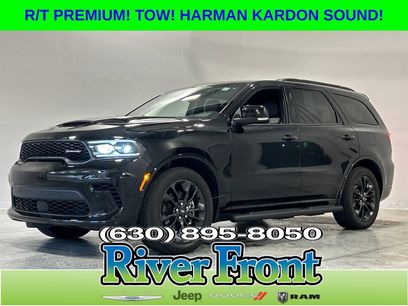 Used 2024 Dodge Durango R/T