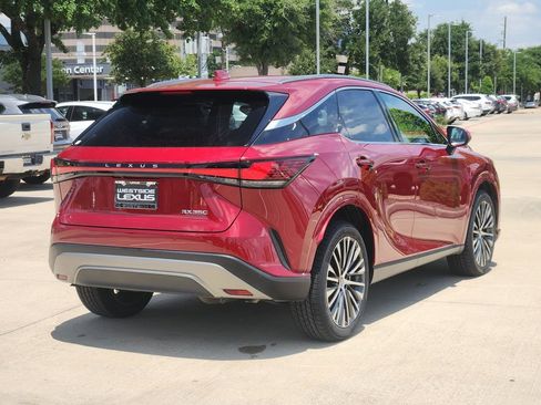 Used 2023 Lexus RX 350 Premium Plus w/ Accessory Package (K3) FWD image 7