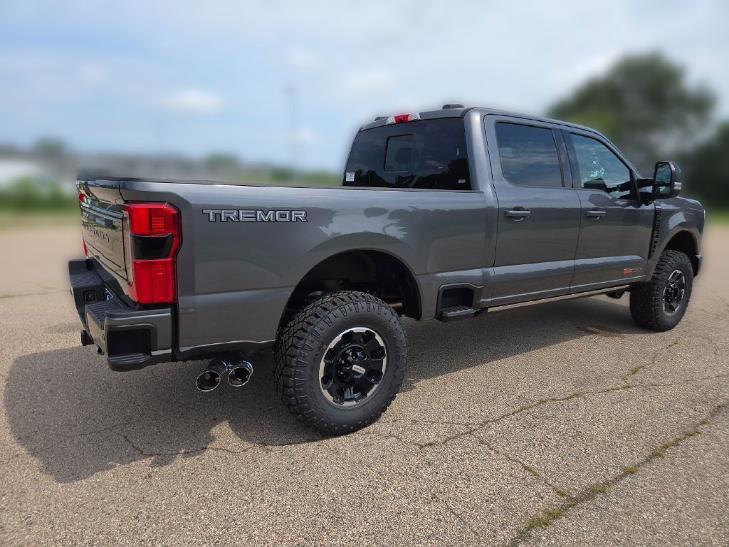 New 2026 Ford F250 Platinum w/ Tremor Off-Road Package AWD/4WD image 6