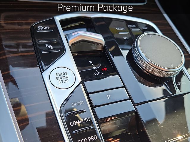 Certified 2026 BMW X5 xDrive40i w/ M Sport Package AWD/4WD image 8