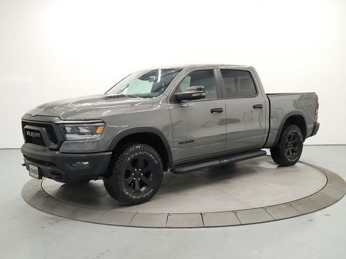 Used 2023 RAM 1500 Rebel w/ Rebel Level 2 Equipment Group AWD/4WD image 3